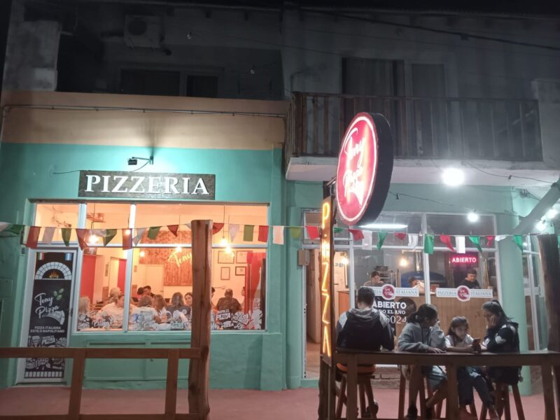 Toni Pizza