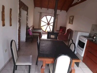 Casa hasta 4 personas