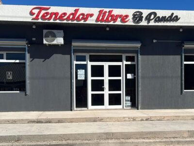 Panda Tenedor Libre