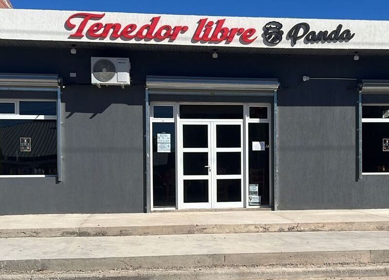 Panda Tenedor Libre