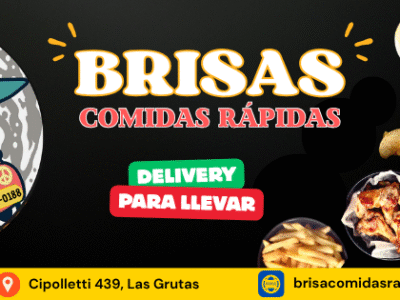 Brisas Comidas Rápidas