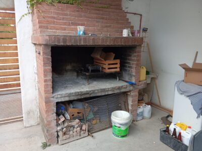 Ali 2 - depto para 4