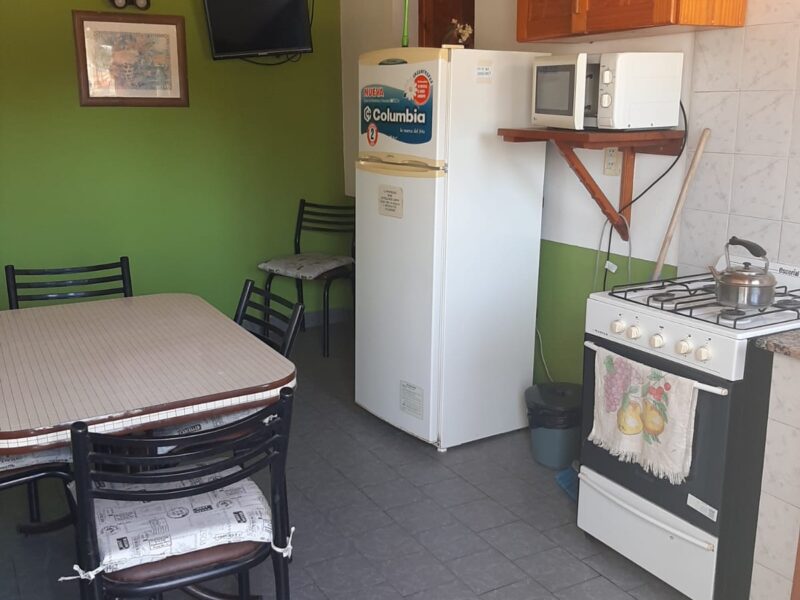 Ali 2 - depto para 4