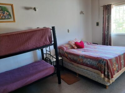 Ali 2 - depto para 4