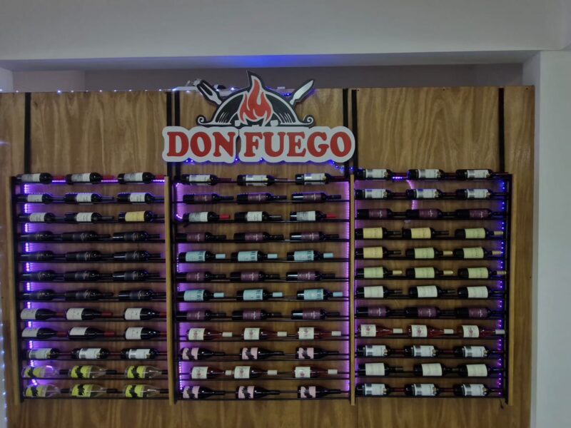 Parrilla Don Fuego