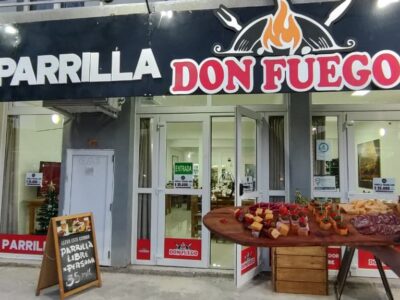 Parrilla Don Fuego
